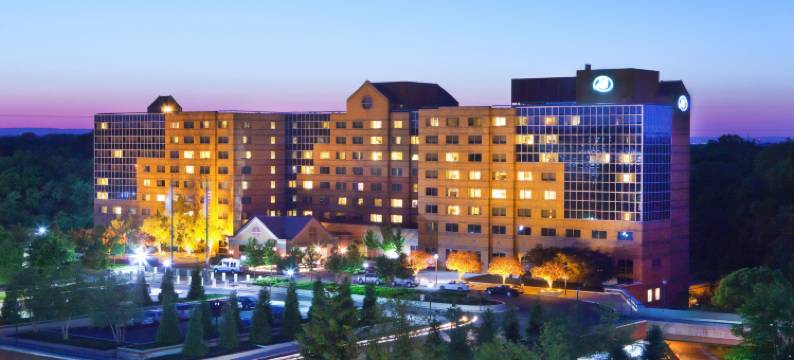 肖特希尔斯希尔顿酒店(Hilton Short Hills)图片