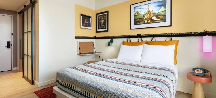 Moxy 阿伦敦市中心(Moxy Allentown Downtown)图片