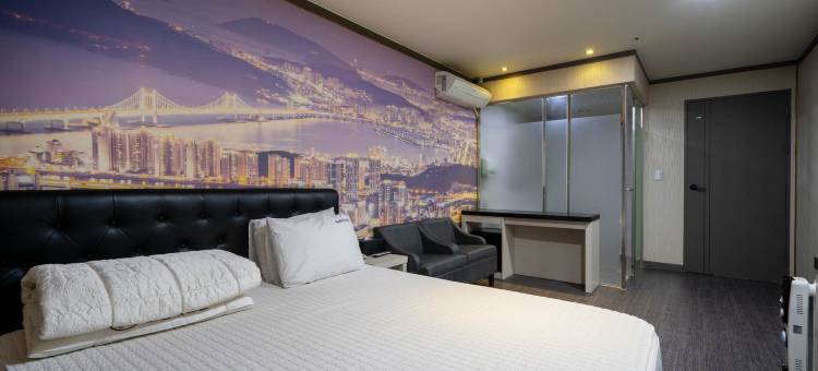 釜山西面 Blooming 酒店(Busan Seomyeon Blooming Hotel)图片
