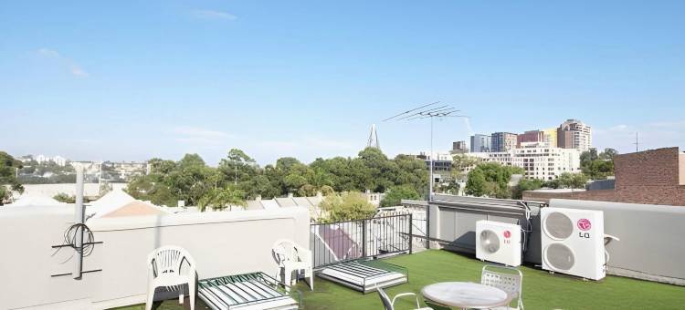 敦刻尔克酒店(Dunkirk Hotel Pyrmont)图片