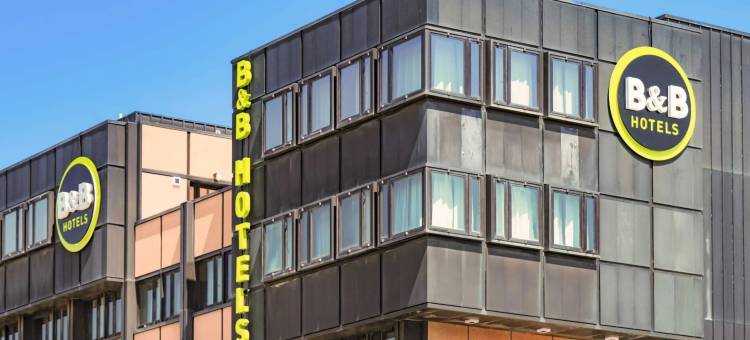 普拉托市中心的民宿酒店(B&B Hotel Prato City Center)图片