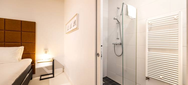 左特基兹格拉赫特Yays礼宾精品公寓(Yays Amsterdam Salthouse Canal by Numa)图片