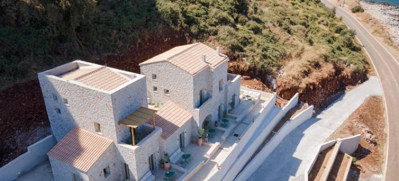 耶尔马套房利梅尼(Yerma Suites Limeni)图片