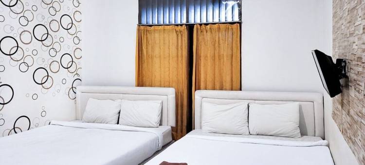 SIHA酒店管理的Kasmaran伊斯兰旅馆(Kasmaran Guest House Syariah By SIHA Hospitality)图片