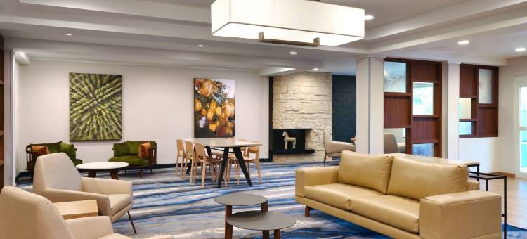 亚基马万枫酒店及套房(Fairfield Inn & Suites Yakima)图片