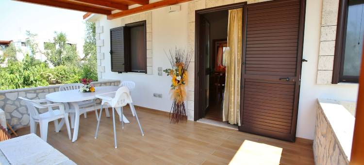 南方宝藏农庄酒店(Agriturismo I Tesori del Sud Vieste, Puglia)图片