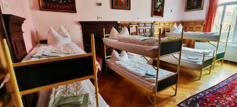 赫梅尔青年旅舍(Hummel Hostel - Historische Stadtvilla Mit Garten)图片