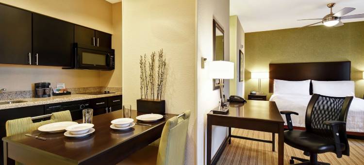 沃斯堡西城景Homewood Suites by Hilton(Homewood Suites by Hilton Fort Worth West at Cityview)图片
