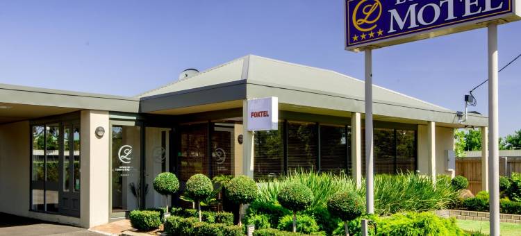 汉密尔顿朗斯代尔汽车旅馆(Hamilton Lonsdale Motel)图片