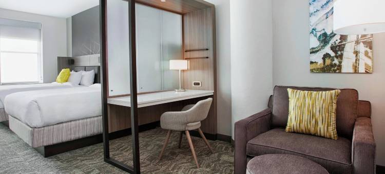 密尔沃基市中心万豪SpringHill Suites酒店(SpringHill Suites Milwaukee Downtown)图片
