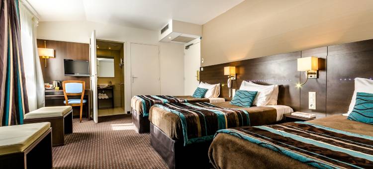 埃尔贡酒店 - 卢尔德庇里牛斯(Helgon Hotel - Lourdes Pyrénées)图片