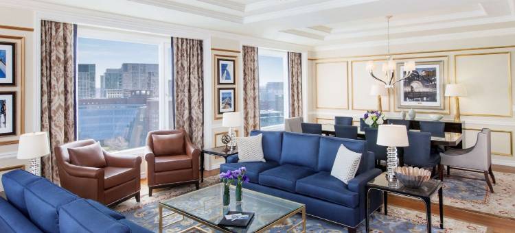 波士顿海港酒店(Boston Harbor Hotel)图片