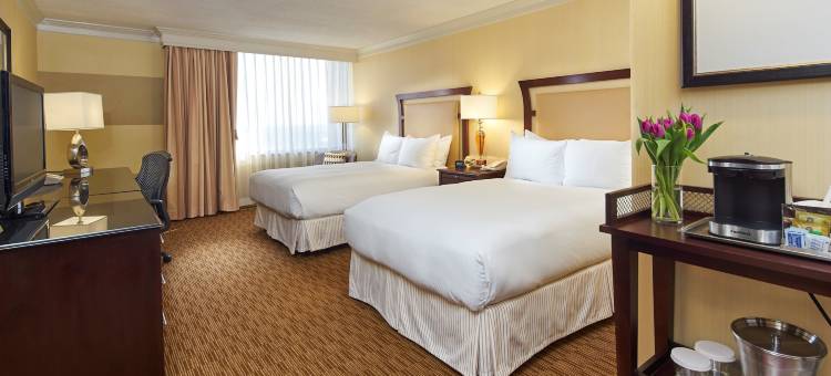 罗利北山希尔顿酒店(Hilton Raleigh North Hills)图片