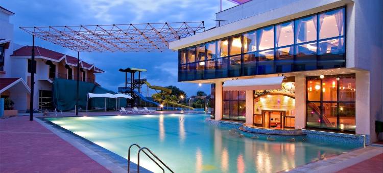 克拉克珍品水疗度假村&会议中心(Clarks Exotica Convention Resort & Spa)图片