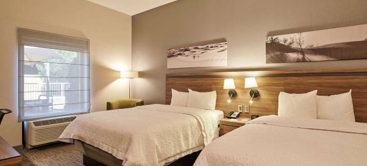 华雷斯城欢朋酒店(Hampton Inn by Hilton Ciudad Juarez)图片