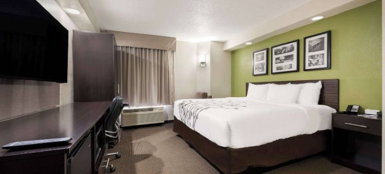 阿森斯I-65号舒眠酒店(Sleep Inn Athens I-65)图片