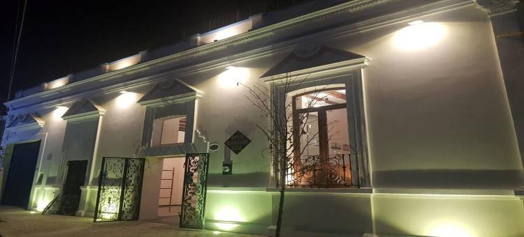 乔鲁拉蔚蓝宅邸酒店(Mansion Azul Cholula)图片