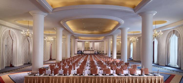 肖勒姆欧姆尼酒店(Omni Shoreham Hotel)图片