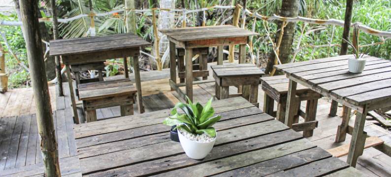 季节 4 酒店(Seasons Four Mini Jungle Cabana)图片