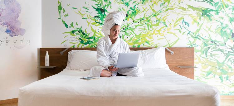 圣佩雷格里诺 QC 客房酒店(QC Room San Pellegrino)图片