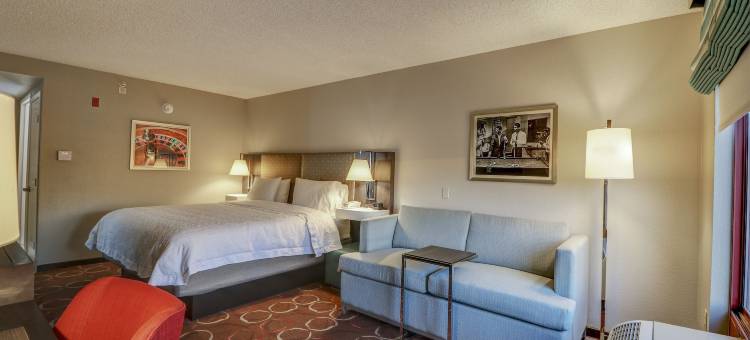 特洛皮卡纳希尔顿欢朋酒店(Hampton Inn Tropicana)图片