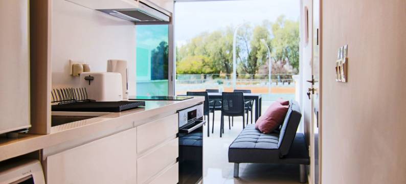 费德鲁思生活：海滨行政公寓港口204(Phaedrus Living: Seaside Executive Flat Harbour 204)图片