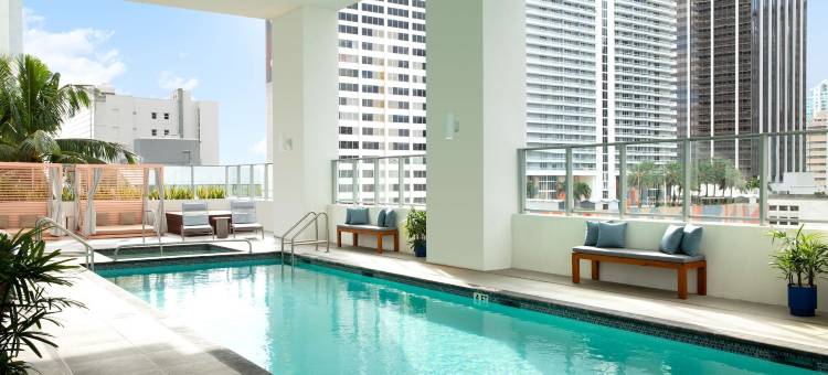 迈阿密悦泰酒店(Yotelpad Miami)图片