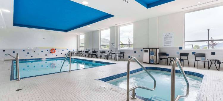 Best Western Premier Route 97 Vernon图片