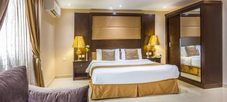 穆海德布公寓巴勒斯坦(Al Muhaidb Residence Palastine)图片