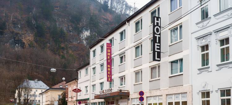 德雷克罗伊茨酒店(Hotel Drei Kreuz)图片
