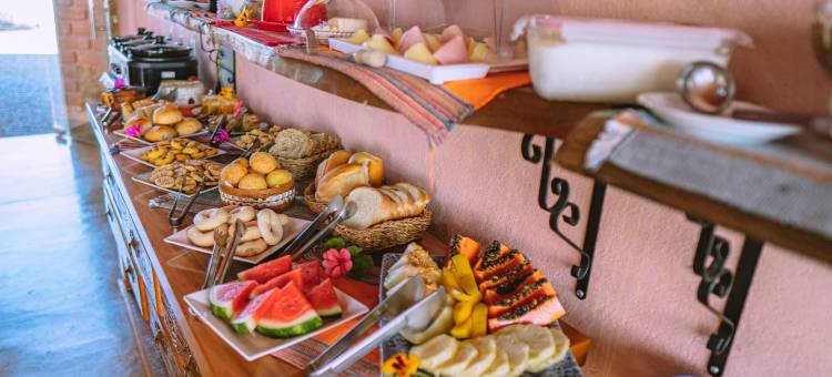 Lua Clara旅馆(Pousada Lua Clara)图片