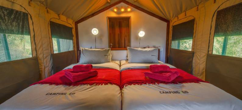 棕榈营地2Go(Palmwag Camping2Go)图片