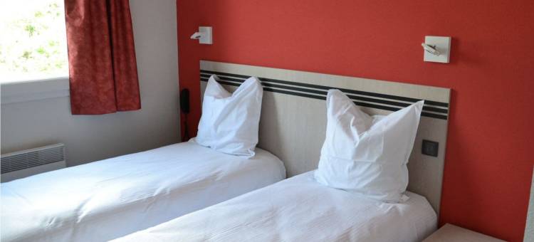 布里特酒店 La Ferté sous Jouarre(Brit Hotel la Ferté Sous Jouarre)图片