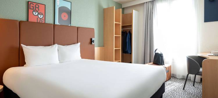 宜必思巴黎里昂火车站 Ledru Rollin12区酒店(Ibis Paris Gare de Lyon Ledru Rollin 12ème)图片