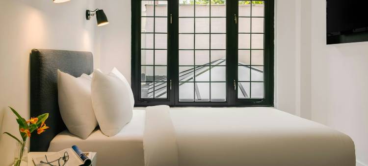 布鲁克林高瓦努斯工业Sonder酒店(The Industrialist Hotel Gowanus Brooklyn, Sonder)图片