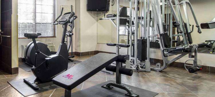 硅谷凯艺酒店(Quality Inn San Jose Airport-Silicon Valley)图片