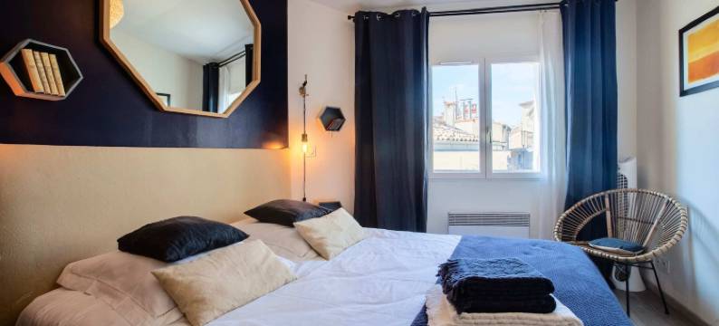 Home Chic Home - les Toits de l'Argenterie图片