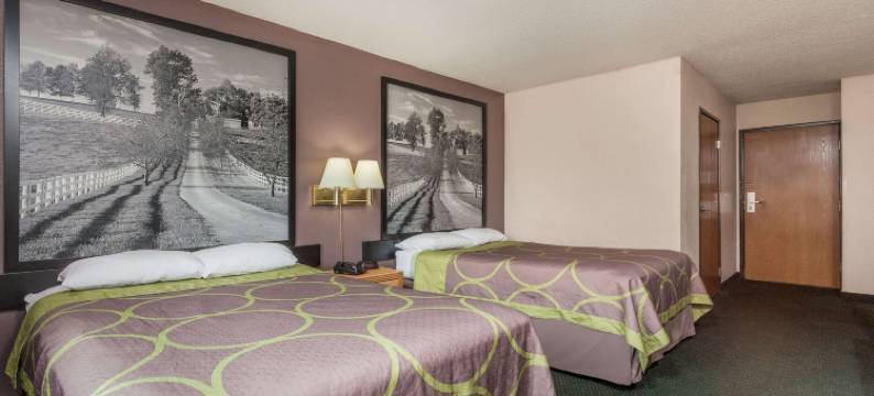 卡罗尔顿速8酒店(Super 8 by Wyndham Carrollton)图片