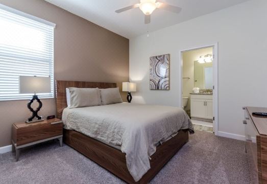 8 Bedrooms/ Champions Gate Home Hotel Overview