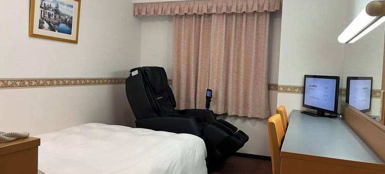 新泻Alpha-1酒店(Hotel Alpha-One Niigata)图片