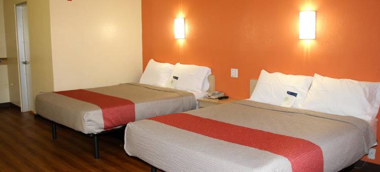 沃里克普罗维登斯机场6号汽车旅馆 - I-95(Motel 6 Warwick, RI - Providence Airport - I-95)图片