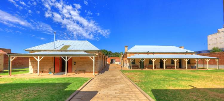 剪羊毛棚汽车旅馆(Shearing Shed Motor Inn)图片