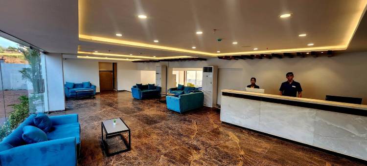 瑞根塔滨水度假村达波利(Regenta Waterfront Resort Dapoli)图片
