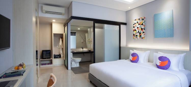 福克斯轻酒店 奇卡朗(Fox Lite Hotel Cikarang)图片