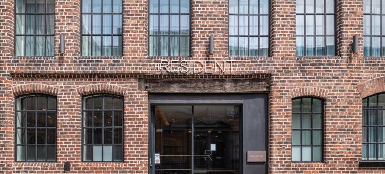 利物浦居民酒店(The Resident Liverpool)图片