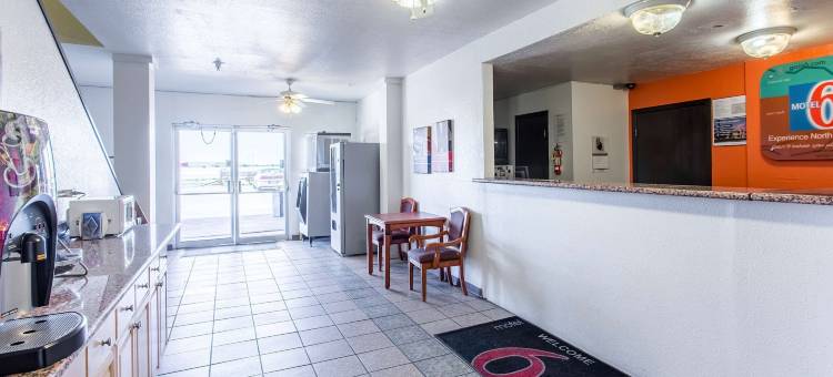 摩利阿提6号汽车旅馆(Motel 6 Moriarty, NM)图片
