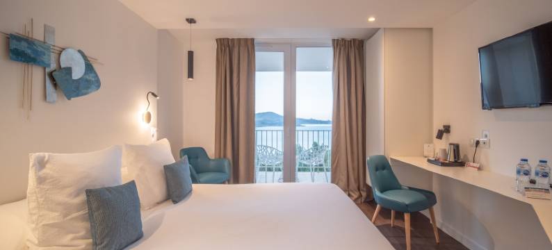 塔拉卡普卡塔卢尼亚酒店(Côté Thalasso Hôtel & Spa Marin)图片