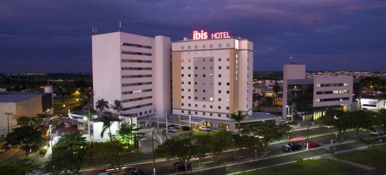 宜必思马里利亚酒店(Ibis Marilia)图片