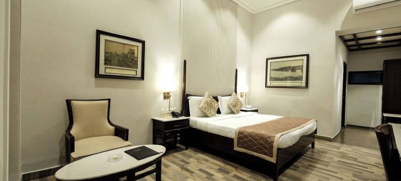 考底利耶BNR酒店(Chanakya Bnr Hotel)图片