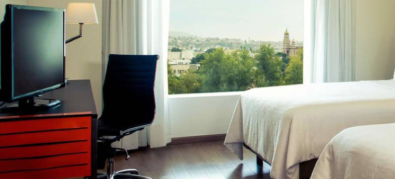 库利阿坎嘉年华酒店(Fiesta Inn Culiacan)图片